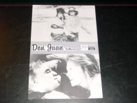 9960: Don Juan De Marco ( Francis Ford Coppola )  Marlon Brando,  Johnny Depp, Faye Dunaway, Geraldine Pailhas, 